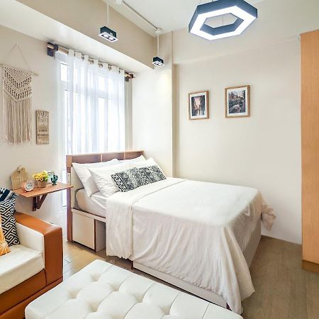 Studio Condo Naia Airport Terminal 3 Newport City Casino Manila Kültér fotó