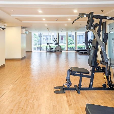 Studio Condo Naia Airport Terminal 3 Newport City Casino Manila Kültér fotó