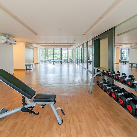 Studio Condo Naia Airport Terminal 3 Newport City Casino Manila Kültér fotó