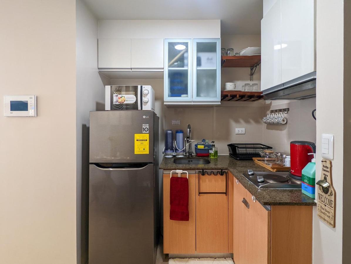 Studio Condo Naia Airport Terminal 3 Newport City Casino Manila Kültér fotó