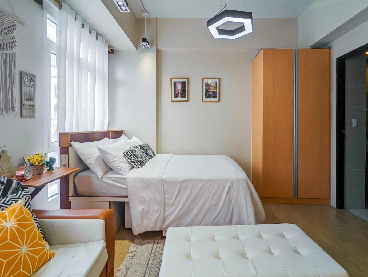 Studio Condo Naia Airport Terminal 3 Newport City Casino Manila Kültér fotó