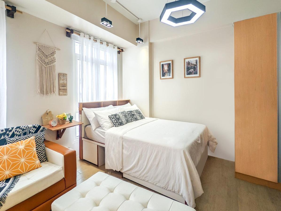 Studio Condo Naia Airport Terminal 3 Newport City Casino Manila Kültér fotó
