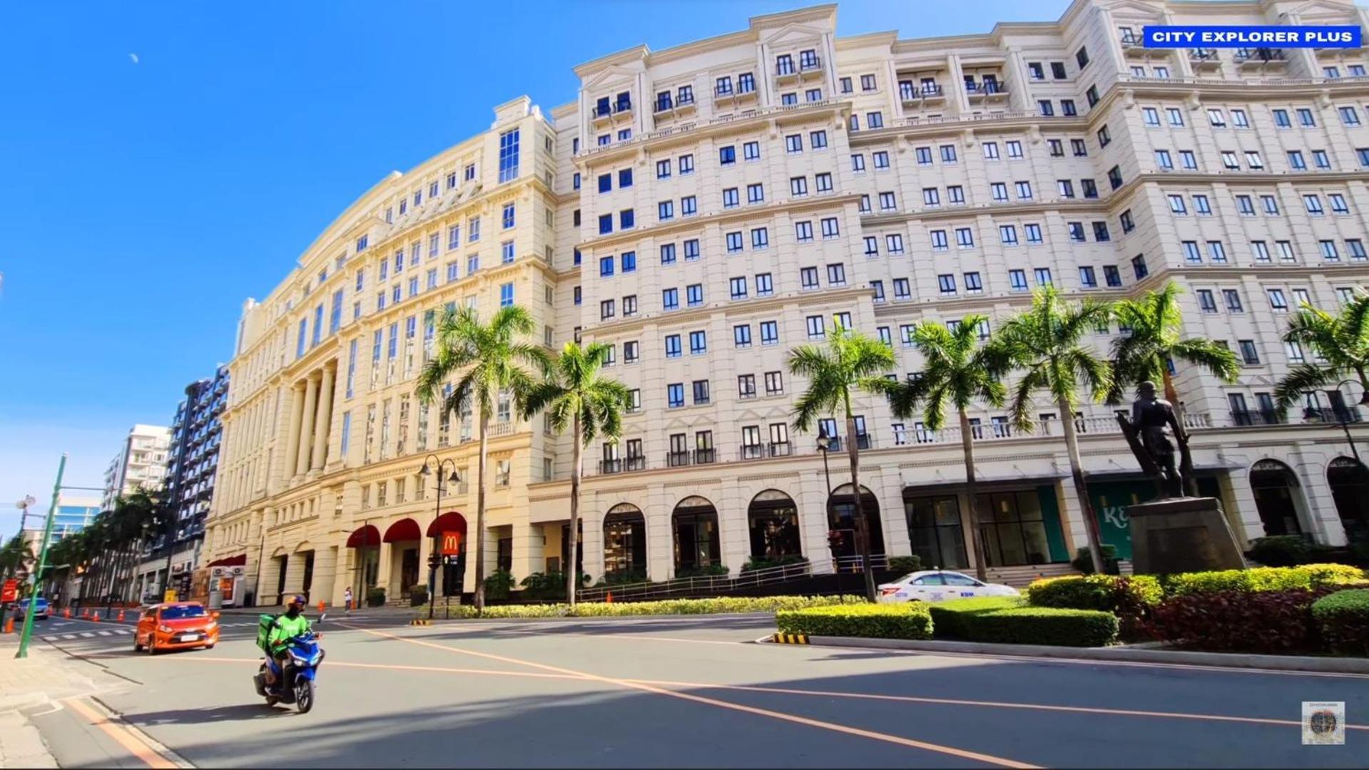 Studio Condo Naia Airport Terminal 3 Newport City Casino Manila Kültér fotó