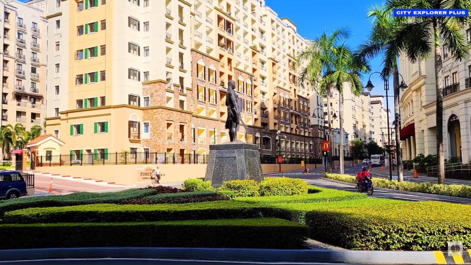 Studio Condo Naia Airport Terminal 3 Newport City Casino Manila Kültér fotó