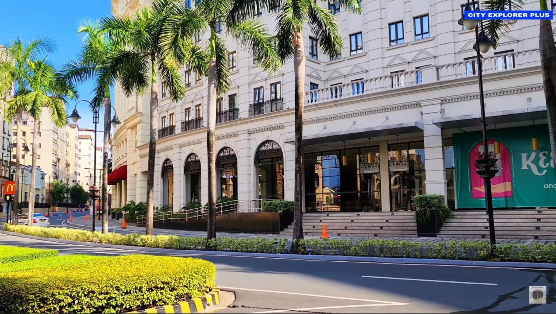 Studio Condo Naia Airport Terminal 3 Newport City Casino Manila Kültér fotó