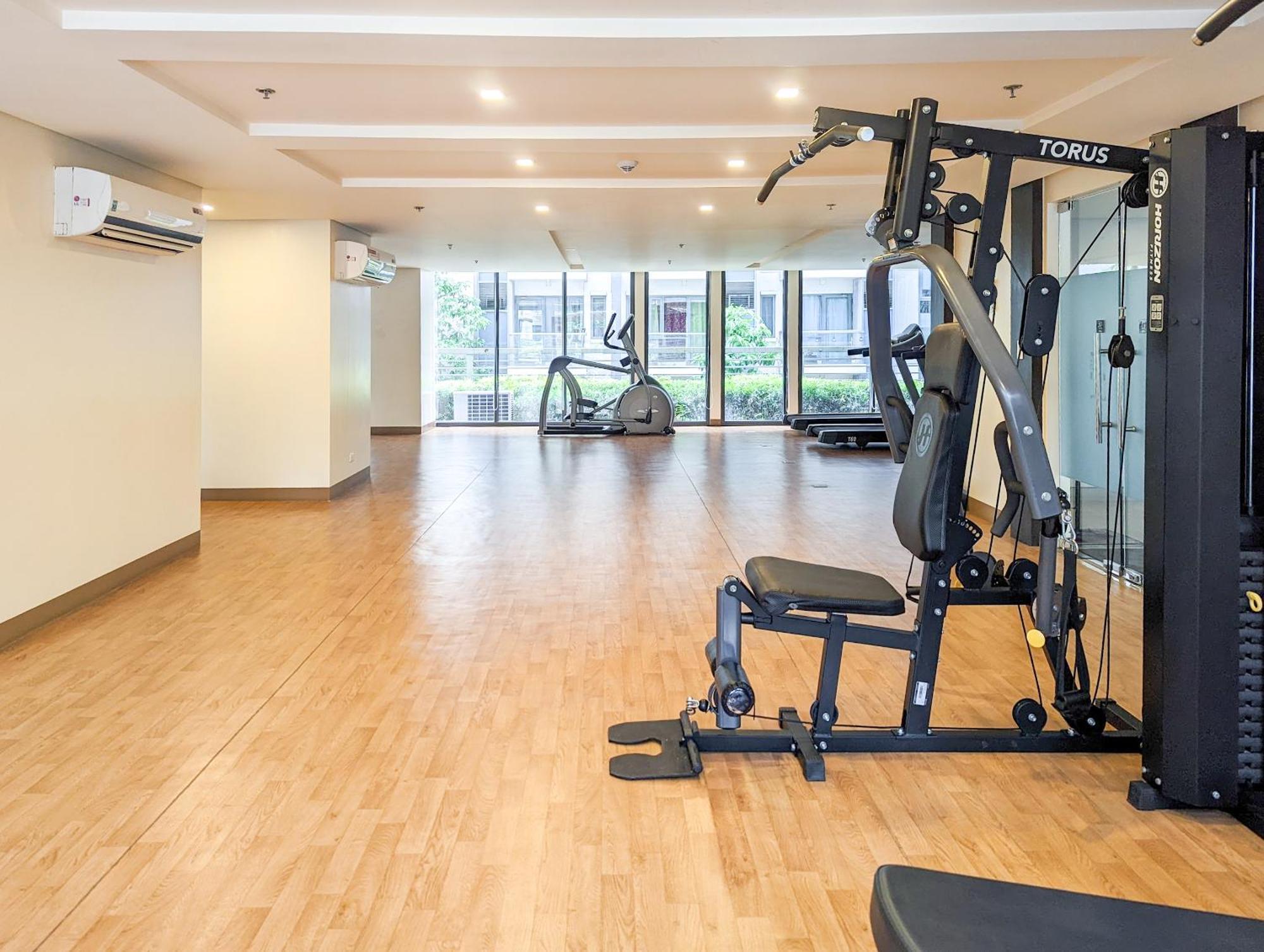 Studio Condo Naia Airport Terminal 3 Newport City Casino Manila Kültér fotó