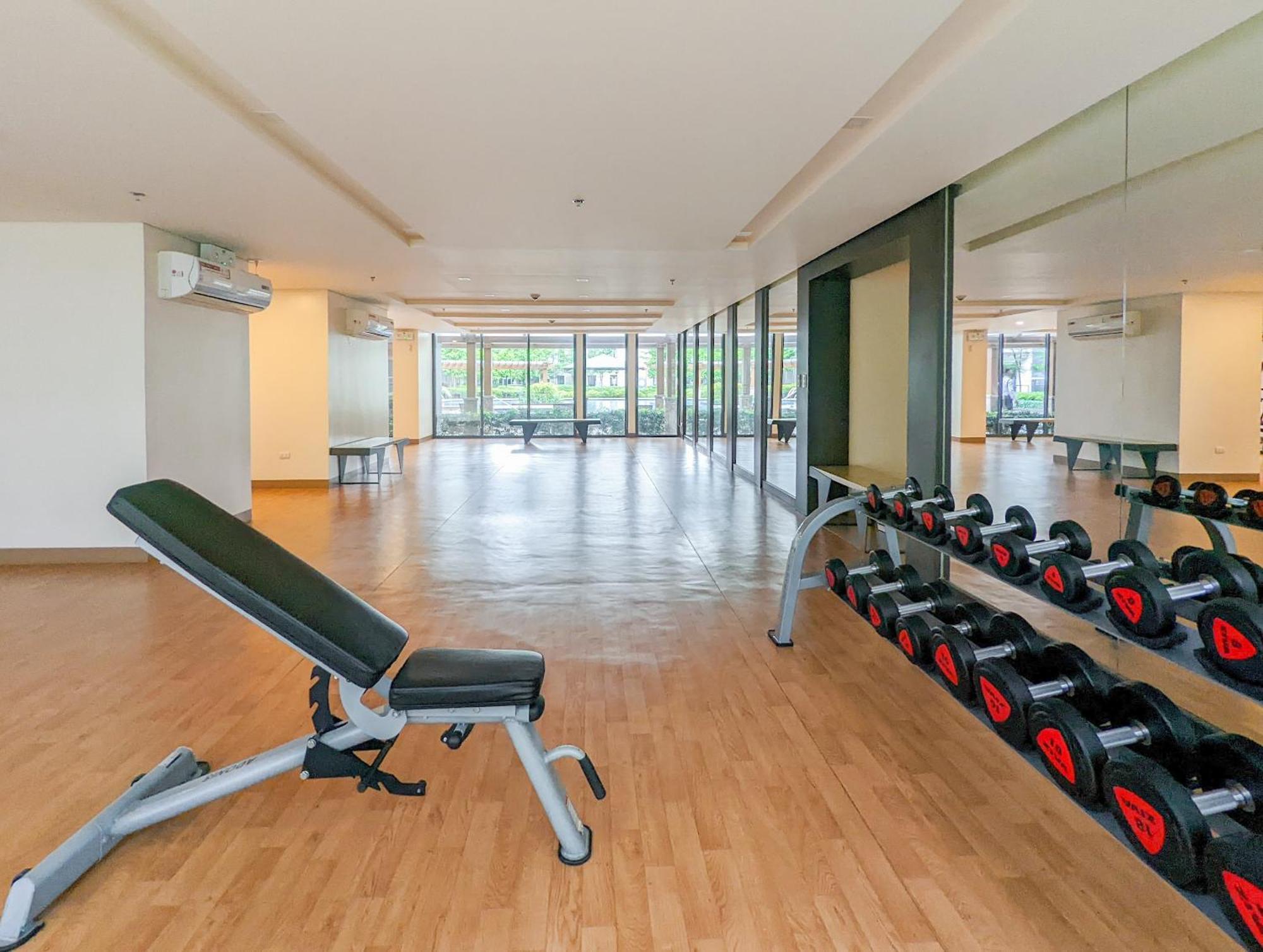 Studio Condo Naia Airport Terminal 3 Newport City Casino Manila Kültér fotó