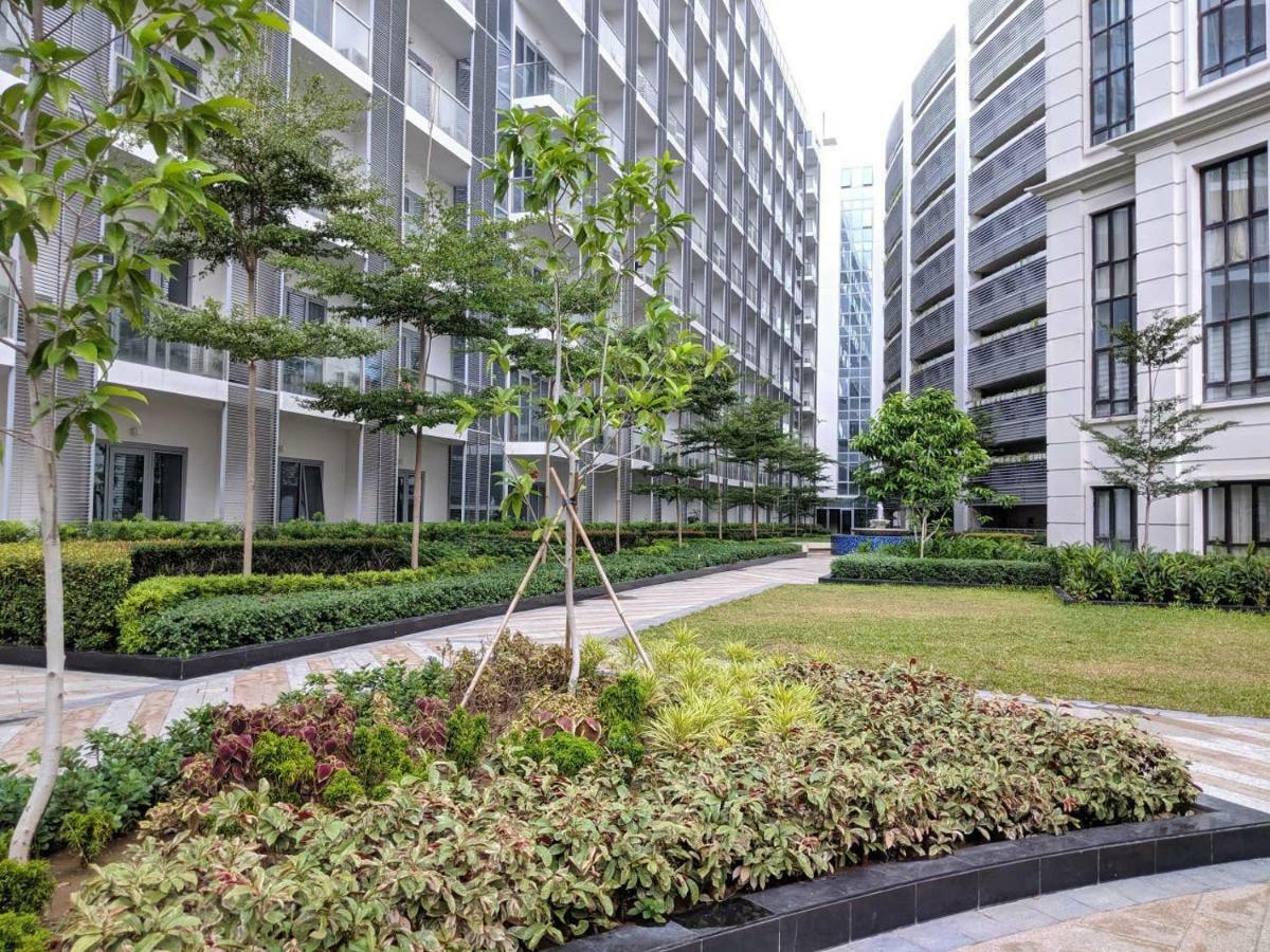 Studio Condo Naia Airport Terminal 3 Newport City Casino Manila Kültér fotó