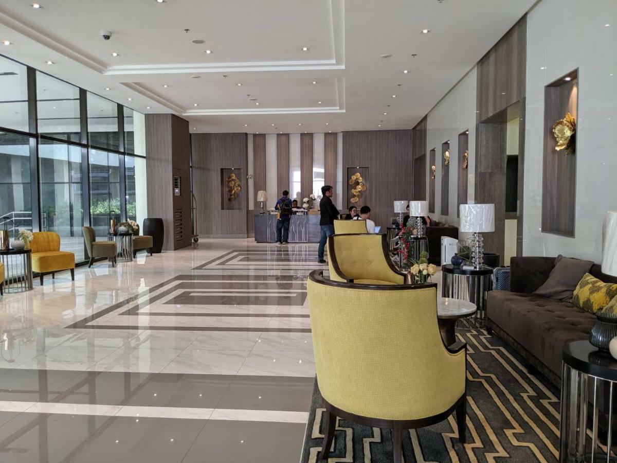 Studio Condo Naia Airport Terminal 3 Newport City Casino Manila Kültér fotó