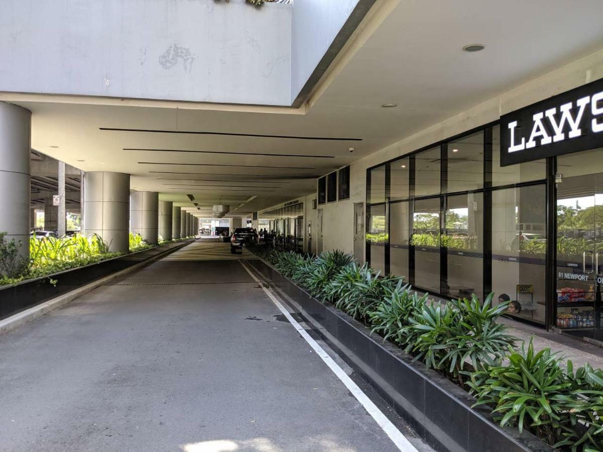 Studio Condo Naia Airport Terminal 3 Newport City Casino Manila Kültér fotó