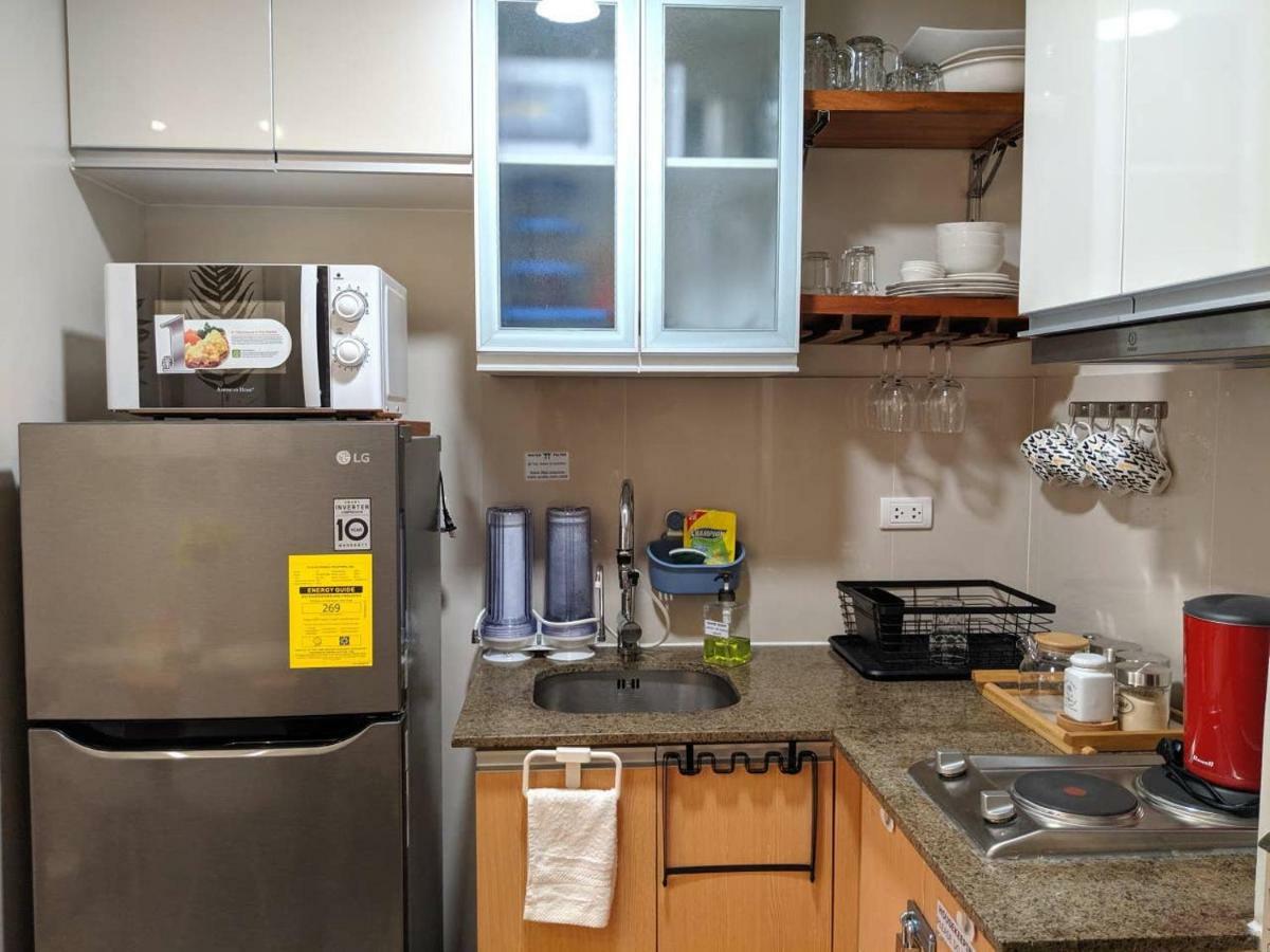 Studio Condo Naia Airport Terminal 3 Newport City Casino Manila Kültér fotó